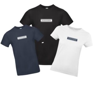 Neues Design: T-Shirt "Klei mi an'n Moors!"