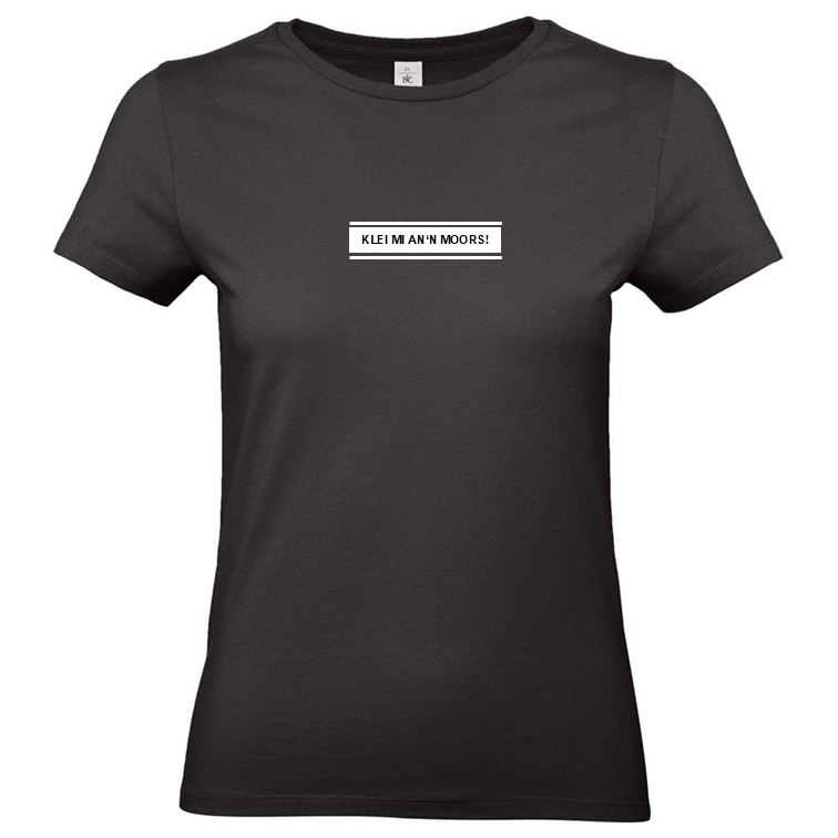 Neues Design: T-Shirt "Klei mi an'n Moors!" – Bild 7