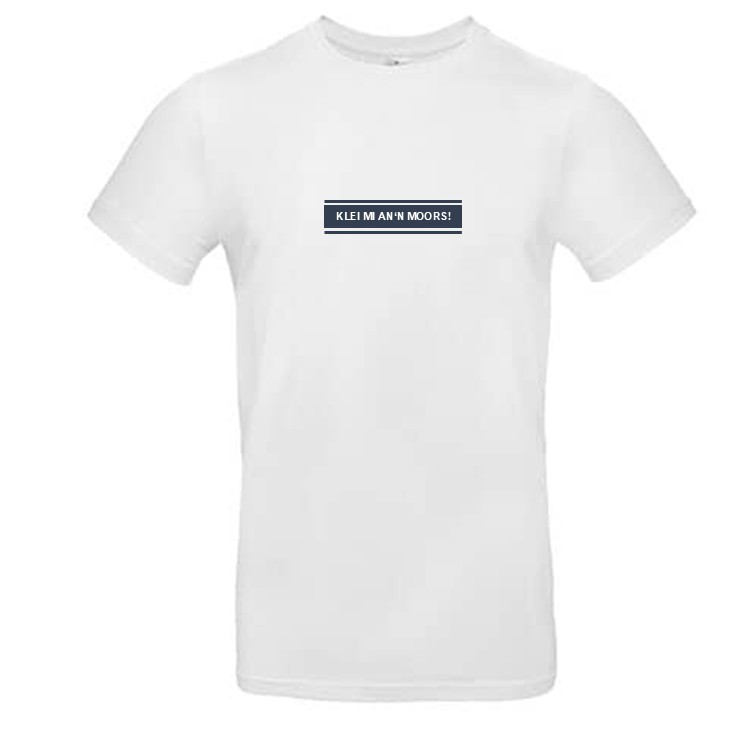 Neues Design: T-Shirt "Klei mi an'n Moors!" – Bild 6