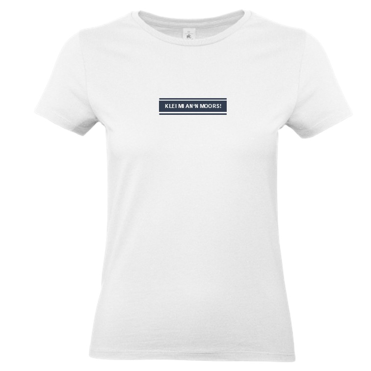 Neues Design: T-Shirt "Klei mi an'n Moors!" – Bild 5