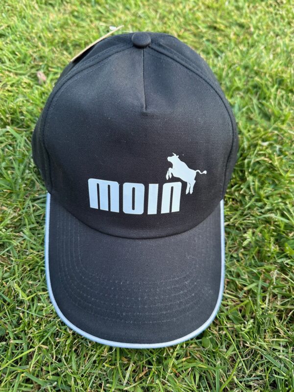 NEU! CAP "MOIN mit Kuh" – Bild 2