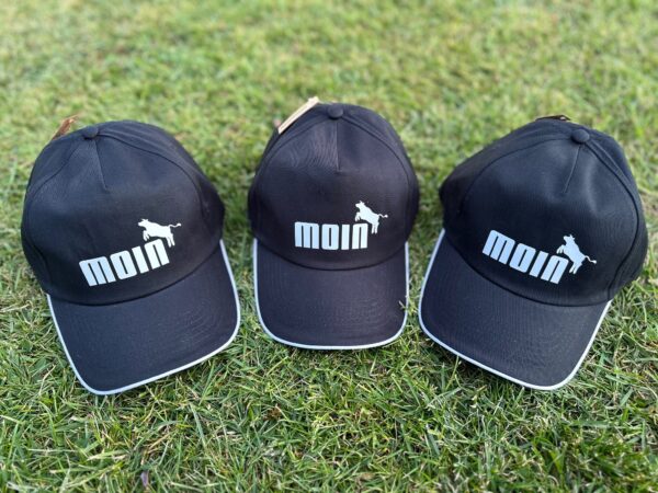 NEU! CAP "MOIN mit Kuh" – Bild 3