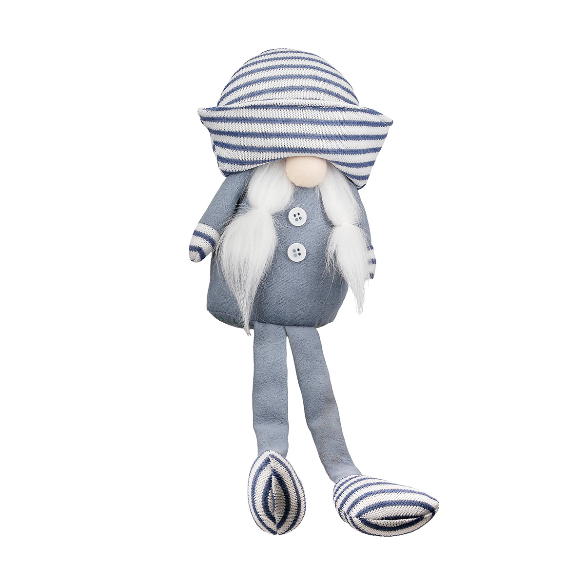 „Fiete und Frieda“ – Maritime Kantensitzer im liebevollen 2er‑Set – Bild 4